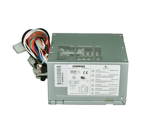 189643-002 Compaq 460-Watts 100-240V AC Power Supply for EVO W6000 and XW6000 WorkStations