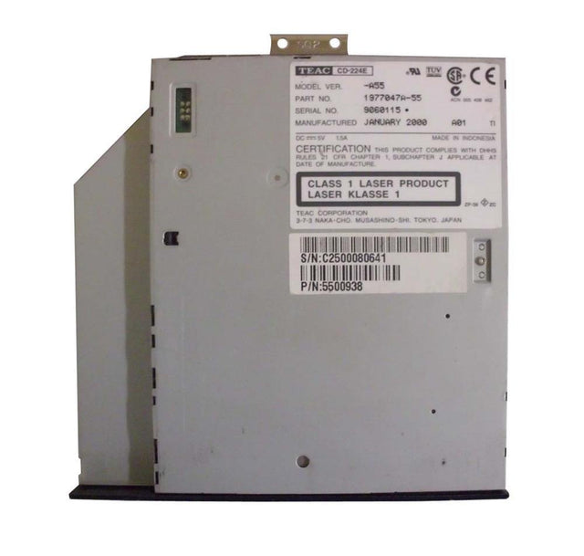 1977047A-62 TEAC Gateway CD-224E 3.5in 24x CD-Rom Drive