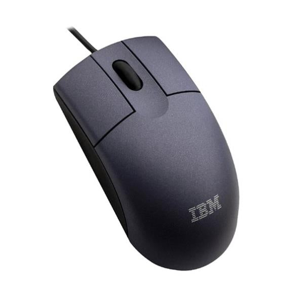 19K2005 IBM USB Optical Scroll Mouse (Black)