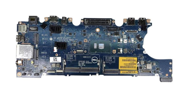 19XGX Dell System Board (Motherboard) For Optiplex GX1 (Refurbished)