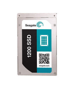 Seagate - 1GD262-001 - 1200 SSD 400GB MLC SAS 12Gbps 2.5-inch Internal Solid State Drive (SSD)