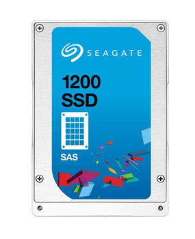 Seagate - 1GM262-001 - 1200 Series 400GB MLC SAS 12Gbps 2.5-inch Internal Solid State Drive (SSD)