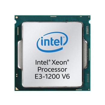 HP - 1JP07AV - Xeon E3-1225V6 4 Core Core 3.30GHz LGA 1151 8 MB L3 Processor