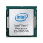 HP - 1JP07AV - Xeon E3-1225V6 4 Core Core 3.30GHz LGA 1151 8 MB L3 Processor