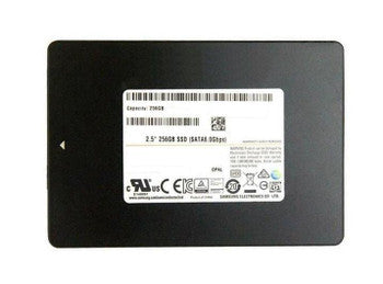 HP - 1NU01AV - 256GB MLC SATA 6Gbps (SED Opal2) M.2 Internal Solid State Drive (SSD)