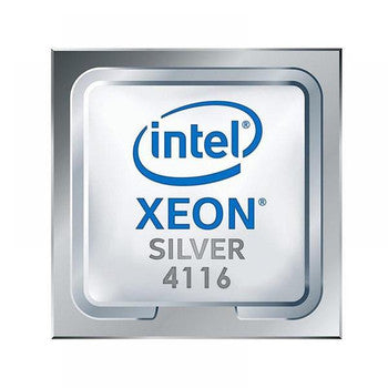 HP - 1XM48AA - Xeon Silver 4116 12 Core Core 2.10GHz LGA 3647 16.5 MB L3 Processor