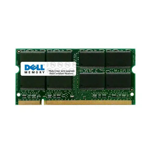 6M850 - Dell 256MB DDR-266MHz PC2100 200-Pin SoDimm 32x64 Memory Module