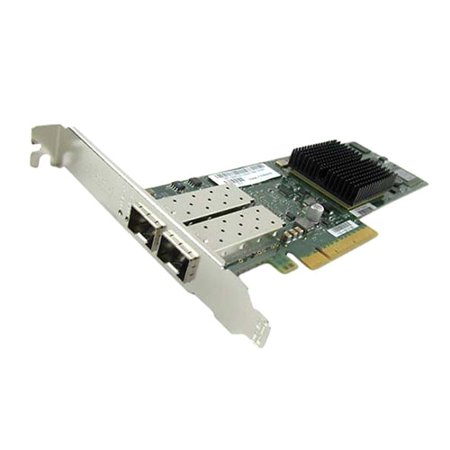 001V3J Dell Intel X520 2-Ports 10Gb/s Direct Attach SFP+ Full Height Server Network Adapter