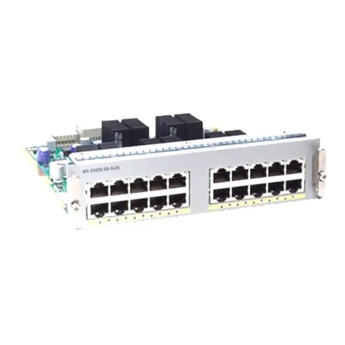 J9549A#ABA - HPE ProCurve zl 20 x Ports 1000Base-T RJ-45 Autosensing + 4 x Expansion Slots SFP Layer 2 Expansion Switch Module