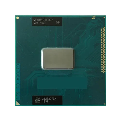 2030M Intel Pentium 2030M Dual-Core 2.50GHz 5.00GT/s DMI 2MB L3 Cache Socket PGA988 Processor