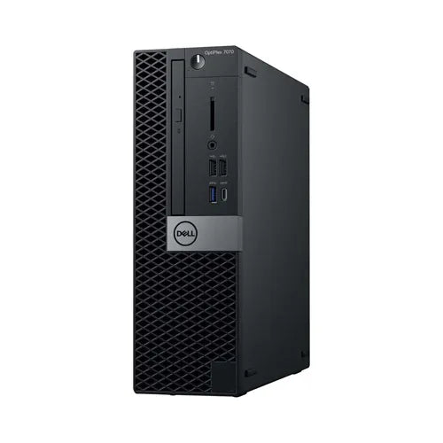 210-ASEC - Dell OptiPlex 7070 Intel Core I7-9700T 16GB Ram 256GB SSD Micro Desktop