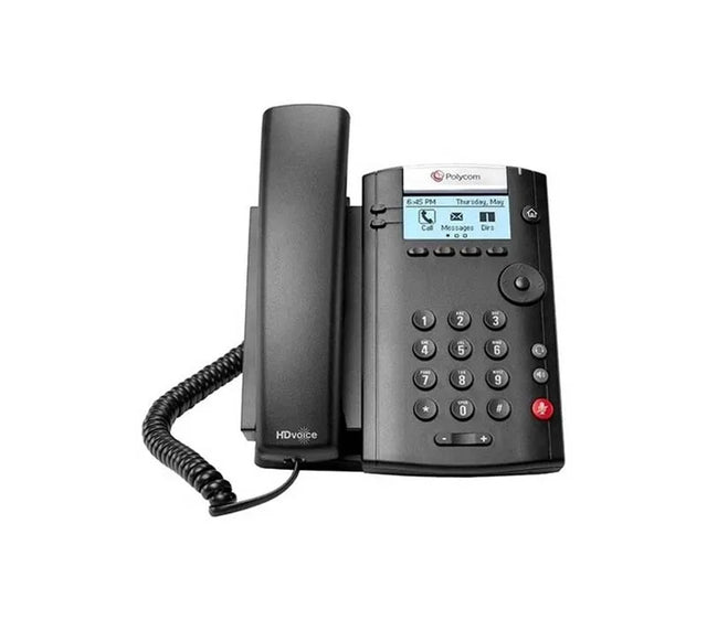 2200-40450-025 - Polycom VVX 201 IP Phone