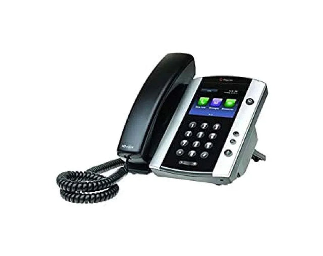 2200-48500-001 - Polycom VVX 501 12-Line Business Med Phone