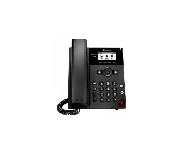 2200-48810-025 - Polycom VVX 150 2-Line Business IP Desk Phone