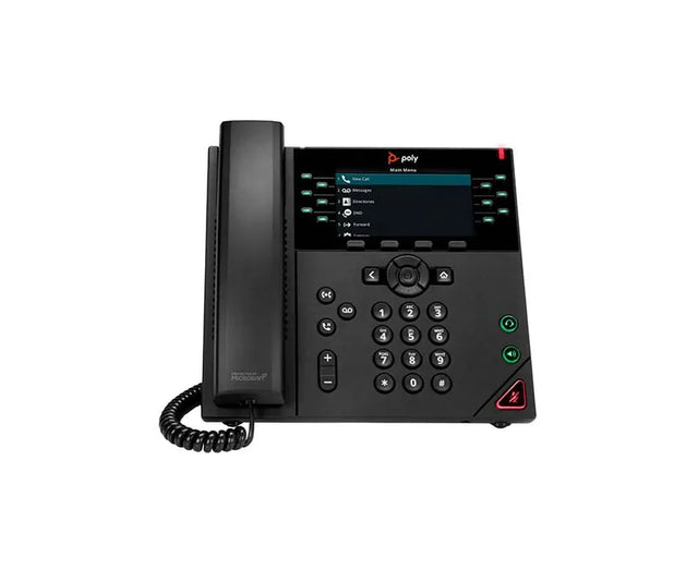 2200-48842-025 - Polycom VVX 450 OBI EDITION IP PHONE