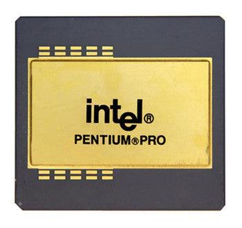 HP - 221068-001N - Pentium Pro 2 Core Core 200MHz Socket 8 256 KB L2 Processor