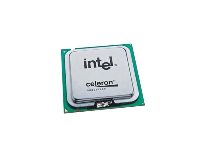 231234-001 - Compaq 733MHz 66MHz FSB 128KB L2 Cache Socket PGA370 Intel Celeron Single-core (1 Core) Processor