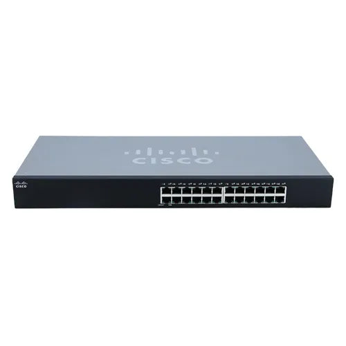 WS-C3750X-24U-E-RF Cisco Catalyst 3750-X Series X3750X-24U 24 x RJ-45 Ports UPoE 10/100/1000Base-T Layer 3 Managed Rack-mountable Gigabit Ethernet Network Switch