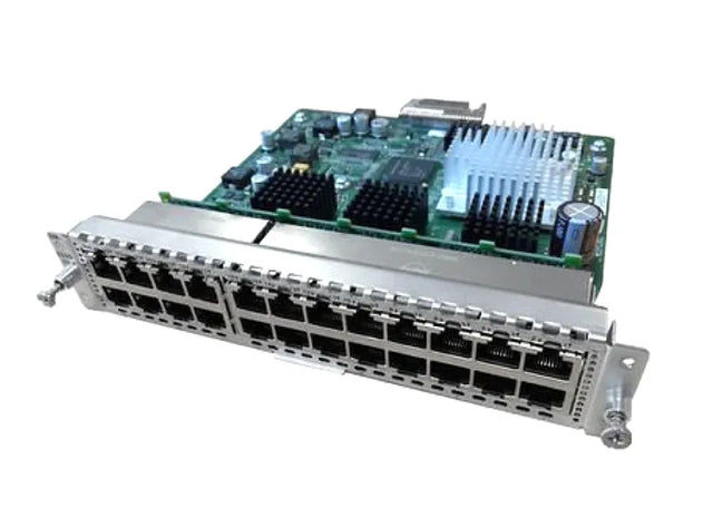 JC668-61001 - HPE 7500 20 x Ports 1000Base-T + 4 x Ports GbE PoE Combo SA Switch Expansion Module