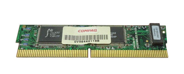 240108-001 Compaq 512K Cache Memory for  Presario 2200 4000 4200 4500 Prosignia 200