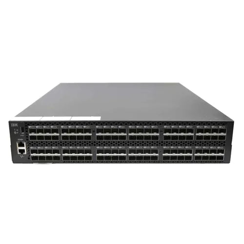 2498-F96 IBM 16GB 96 Port SAN Switch