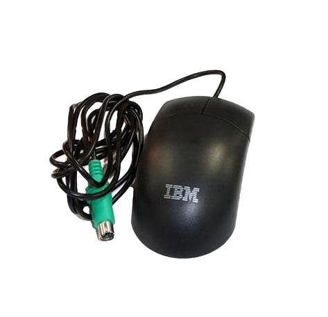 24P0383 IBM Thinkpad Options Mouse Black 2 Button