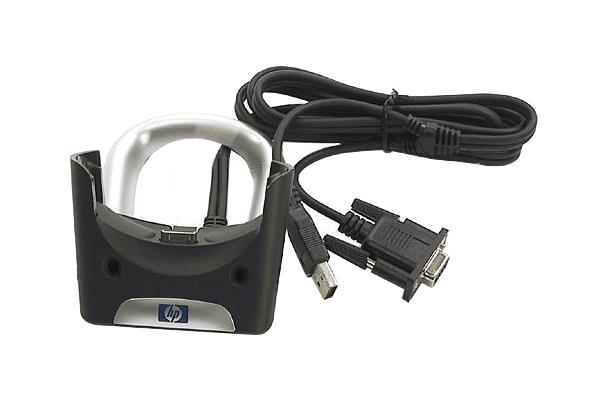 250182-B21 Compaq USB/Serial CRADLE for Ipaq H3800 H3900 Series Pocket PC