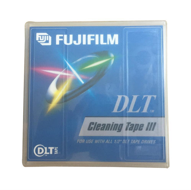 26112090 Fujifilm DLT III  1/2-inch Cleaning Tape Cartridge