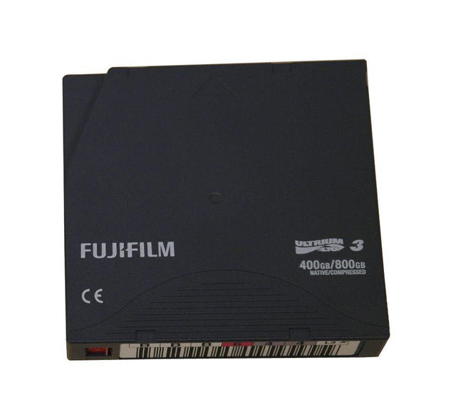 26230010 Fujifilm 400GB(Native) / 800GB(Compressed) LTO Ultrium 3 1/2-inch Tape Media Cartridge