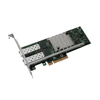 Dell - 262J5 - Intel X520 / I350 Dual-Ports SFP+ 10Gbps 10 Gigabit Ethernet PCI Express 2.0 x8 Converged Server Network Adapter