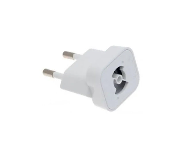 27.L0MN5.002 - Acer power plug adapter Type C [Europlug] White