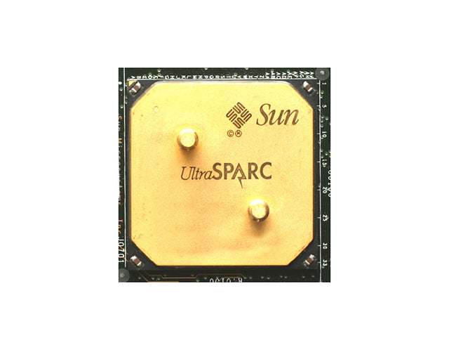 400MHz 4MB Cache Ultrasparc li Processor