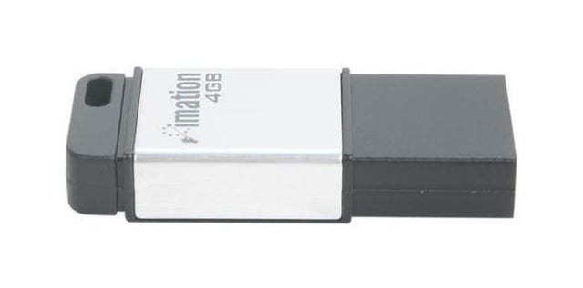 27110-B2 Imation 4GB Usb Atom Ext Flash Drive