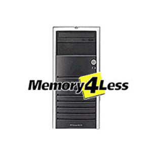 470063-564 HP ProLiant ML110 G3 4U Tower Server - 1 x Intel Pentium 4 630 3 GHz (Refurbished)