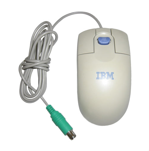 28L1865 IBM Aptiva Mouse with Trackpoint 2 Button