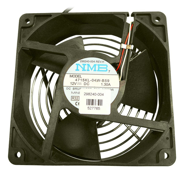 298240-004 Compaq 12VDC 1.30A 120MM Rear Fan Assembly