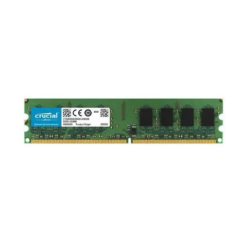 CT32G3ERSLQ41339.36DED - Crucial 32GB DDR3-1333MHz PC3-10600 ECC Registered CL9 240-Pin DIMM 1.35V Low Voltage Quad Rank Memory Module