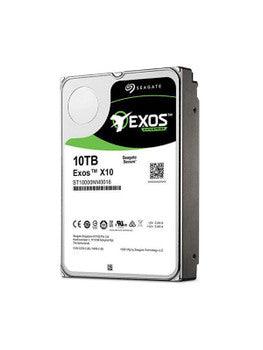 Seagate - 2H3130-136 - 10TB 7200RPM SATA 6Gbps 256MB Cache (512e) 3.5-inch Internal Hard Drive