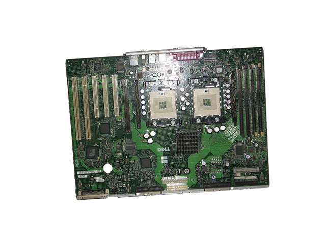 Socket BGA603 Intel 860 PCI/AGP Chipset System Board Motherboard for Precision 530 Workstation Supports 2x Xeon Series 4x RIMM RDRAM