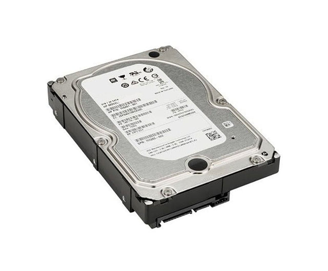 4TB 7200RPM SAS 12Gb/s 128MB Cache 3.5-Inch Hard Drive with Tray