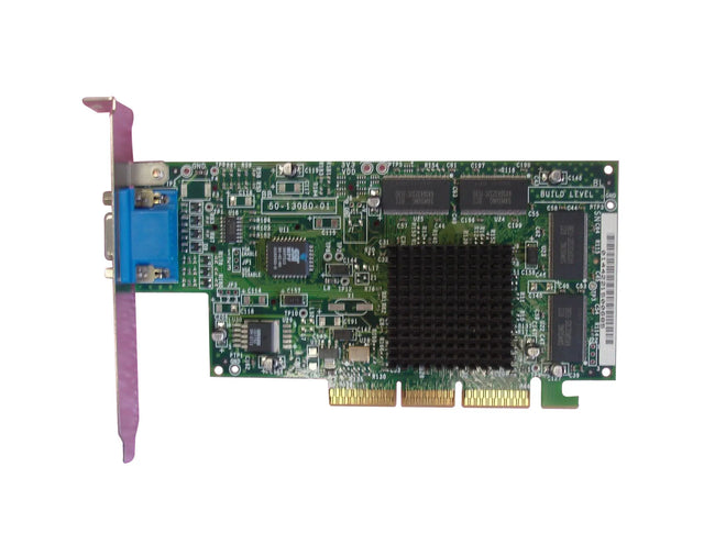 30-56258-02 - 3Dlabs Oxygen VX1 2D 32mb AGP Video Graphics Card