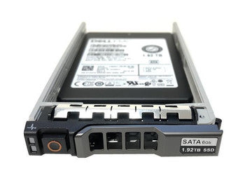 Dell - 3000027576756.1-CTO - EMC 1.92TB SATA 6Gbps Read Intensive 2.5-inch Internal Solid State Drive (SSD)