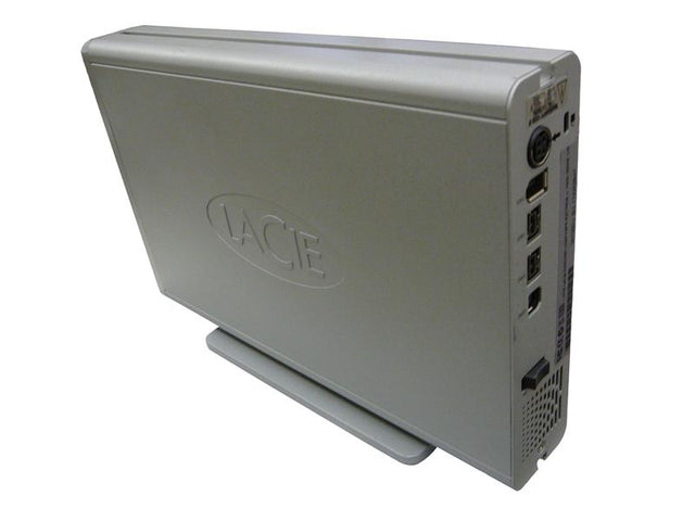 301200U LaCie Big Disk Extreme+ 1.5TB 7200RPM USB 2.0 FireWire 400/800 32MB Cache External Hard Drive (Refurbished)