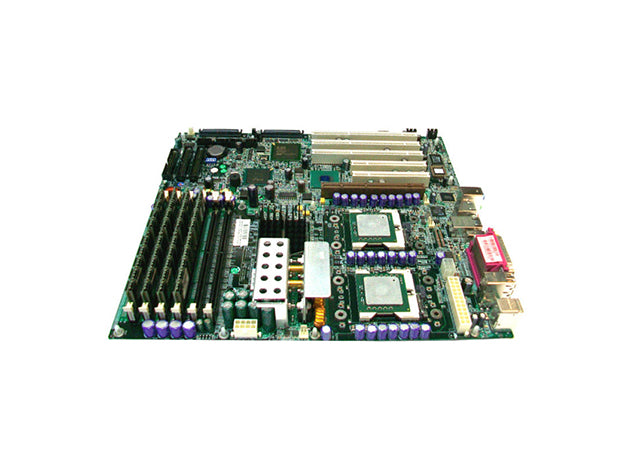 Socket 604 Intel Chipset System Board Motherboard for ProLiant DL380 Gen4 Supports DDR2 6x DIMM