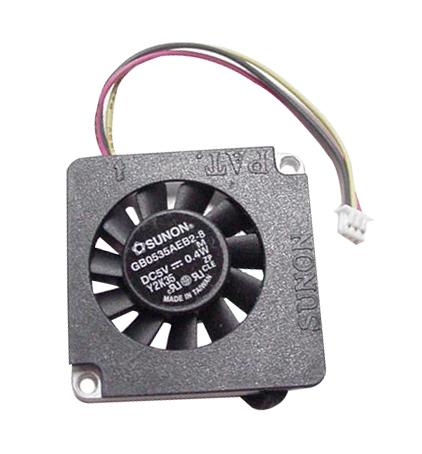 30TTY Dell DC5v 0.4Watt 34x6mm Fan Assembly