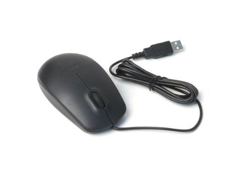 310-9627 Dell USB 2-Button Optical Mouse with Scroll Black