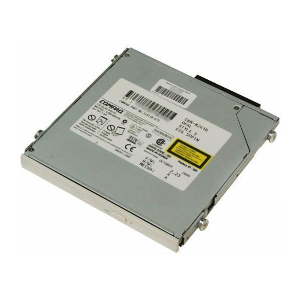 314214-001 Compaq 24X Max Slimline CD-Rom DP EN SFF Opal