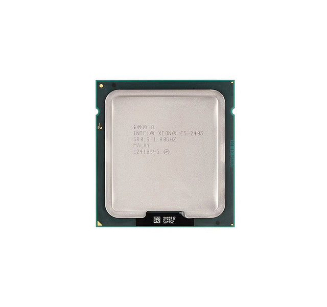 1.80GHz 6.4GT/s QPI 10MB SmartCache Socket FCLGA2011 Intel Xeon E5-2603 4-Core Processor