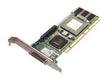 HP - 325609-001N - 1-Port PCI SCSI Ultra320 Low Profile RAID Controller Card with 64MB Cache