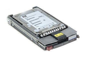 HPE - 328939B21 - HP 9.1GB 10000RPM Ultra2 Wide SCSI 80-Pin LVD Hot Swap 3.5-inch Internal Hard Drive